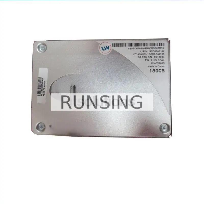 High Quality For intel pro 1500 2500 180g 2.5 inch SATA SSD 00KT024 100% Test Working